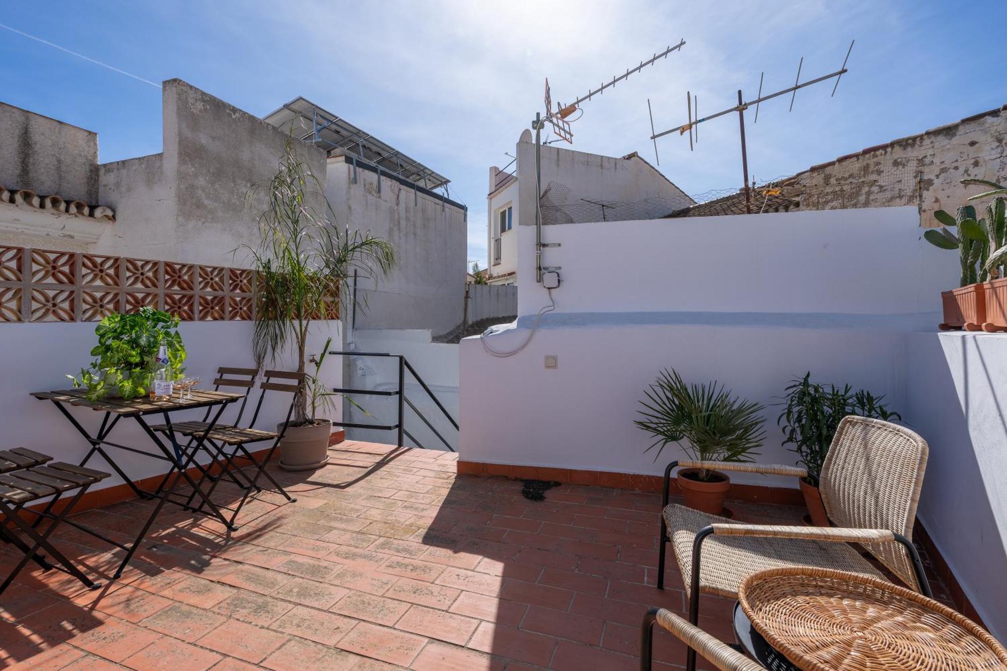 I Am La Posada Hotel And Apartment Benalmádena Exterior foto