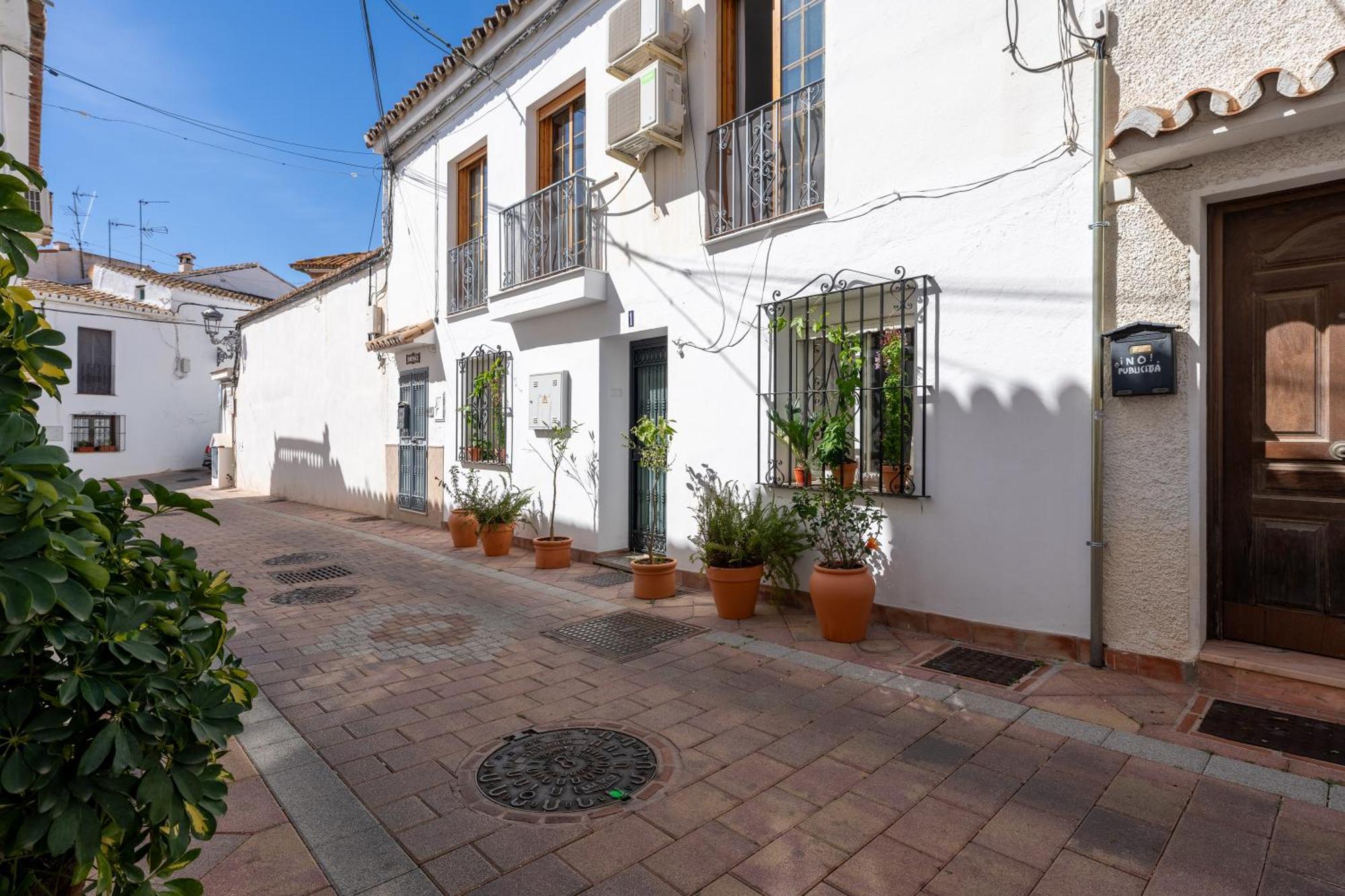 I Am La Posada Hotel And Apartment Benalmádena Exterior foto