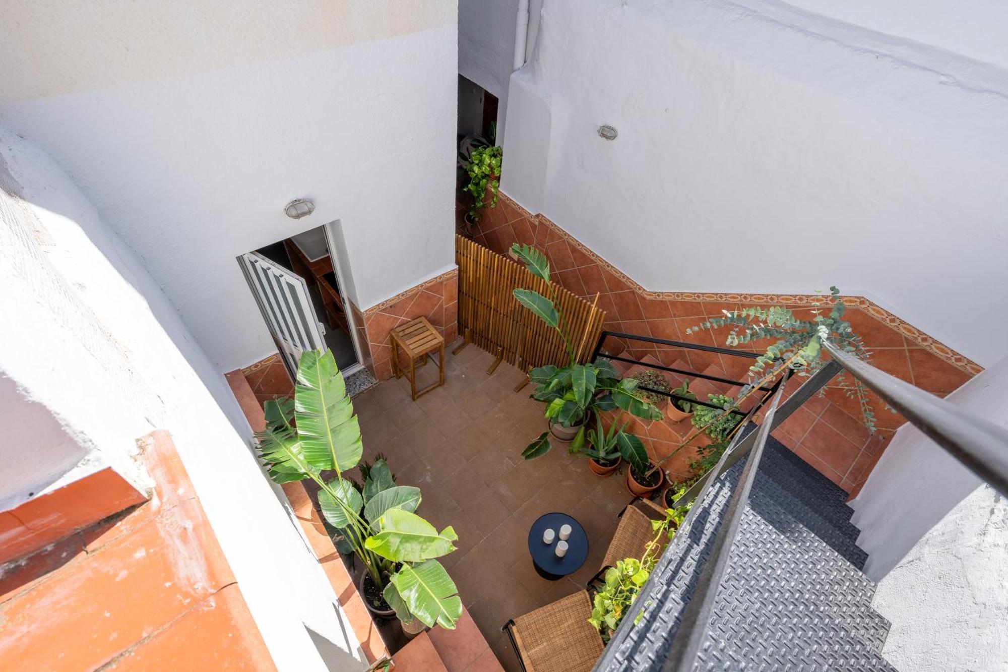 I Am La Posada Hotel And Apartment Benalmádena Exterior foto