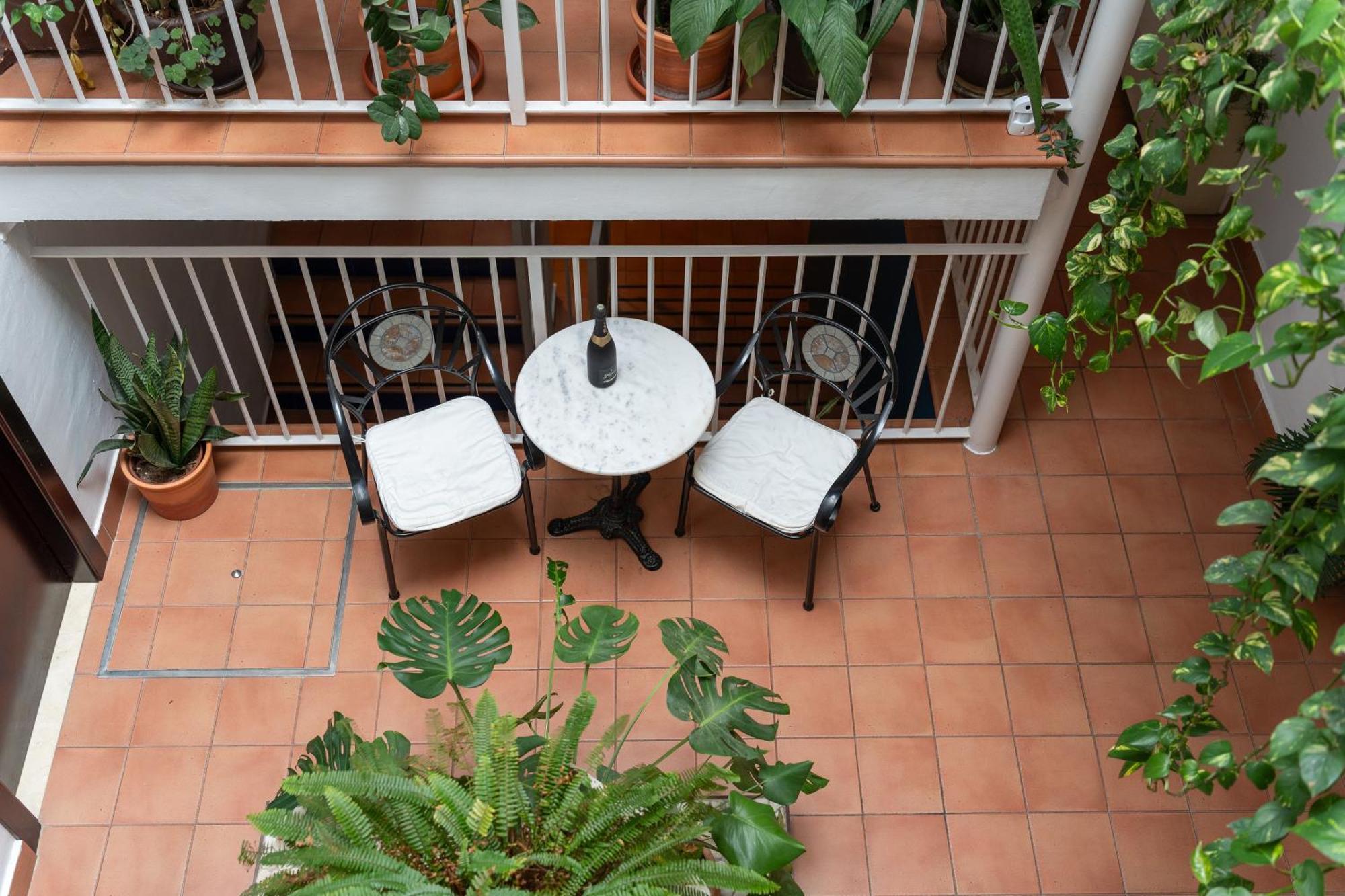 I Am La Posada Hotel And Apartment Benalmádena Exterior foto