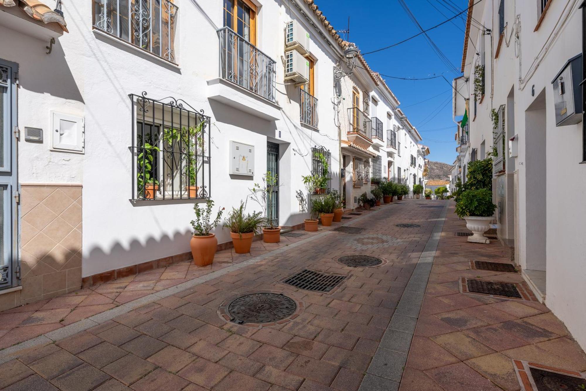 I Am La Posada Hotel And Apartment Benalmádena Exterior foto