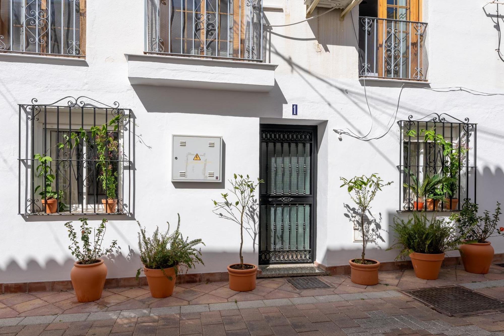 I Am La Posada Hotel And Apartment Benalmádena Exterior foto