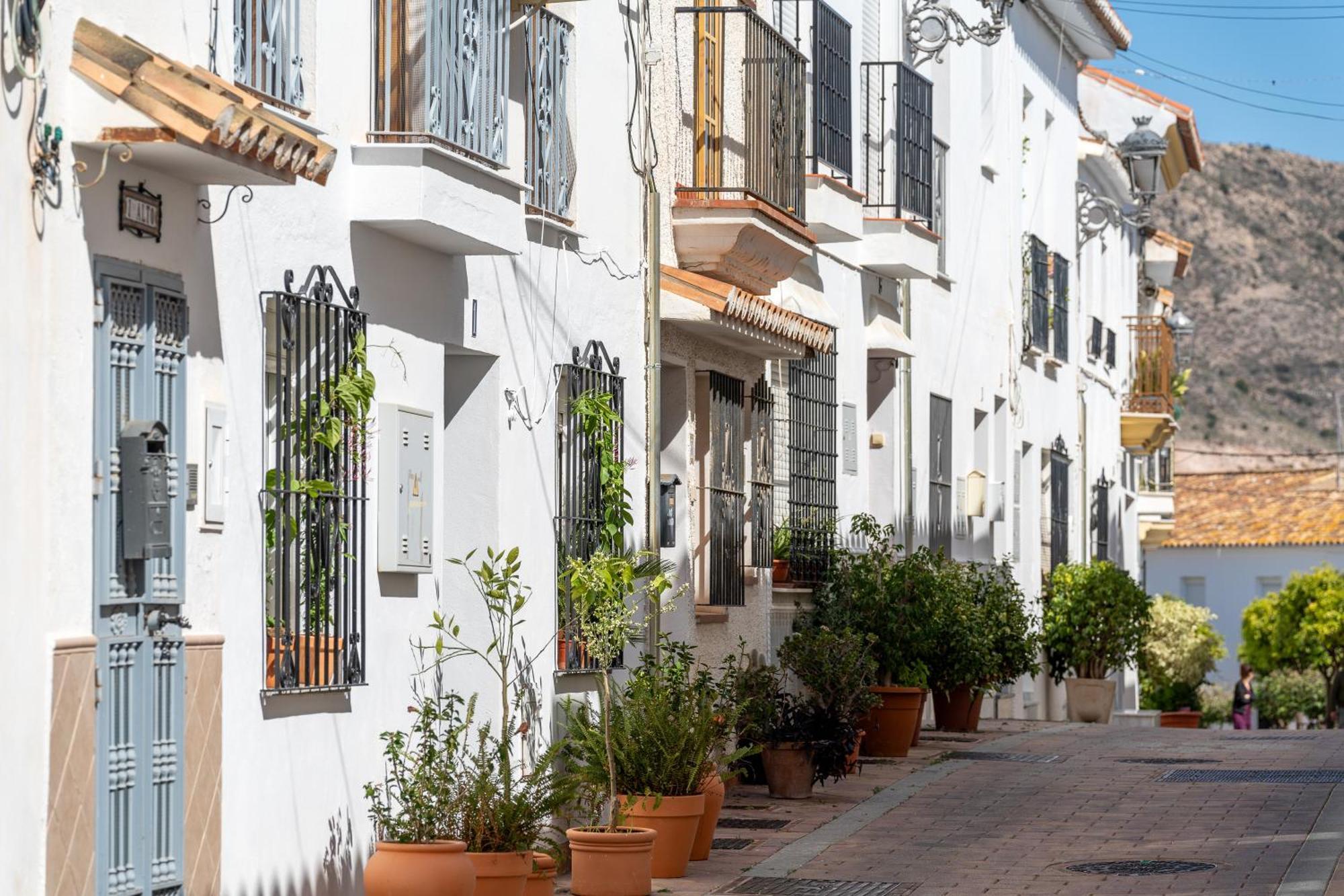 I Am La Posada Hotel And Apartment Benalmádena Exterior foto